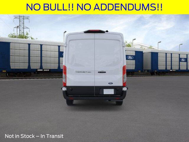 2026 Ford Transit 250