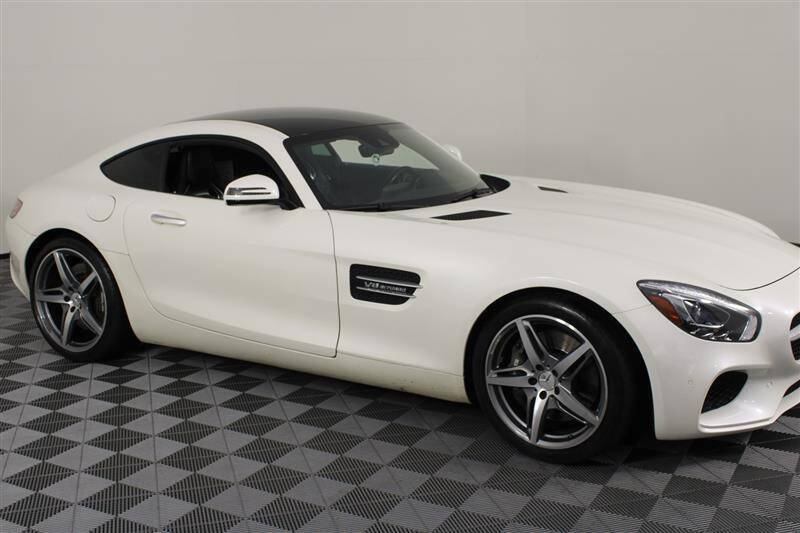 2017 Mercedes-Benz AMG GT