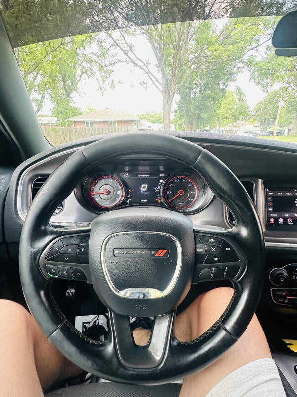 2019 Dodge Charger SXT
