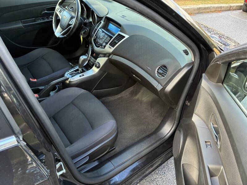 2014 Chevrolet Cruze 1LT Auto