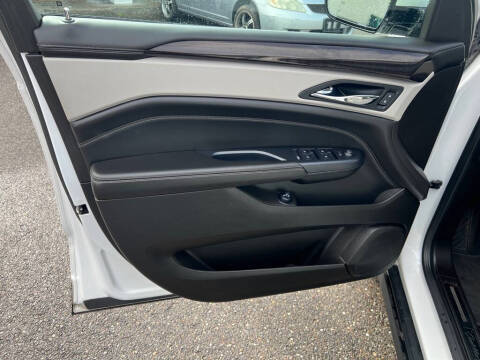 2013 Cadillac SRX Performance Collection