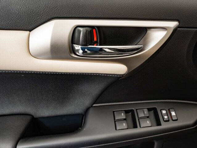 2014 Lexus CT 200h