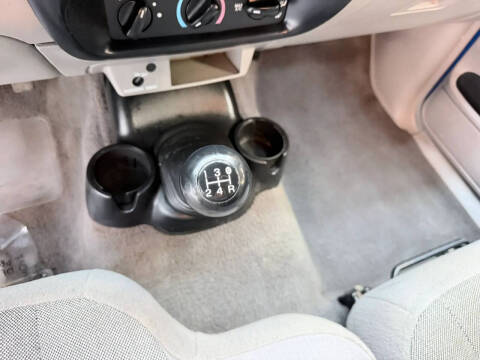2000 Ford Ranger