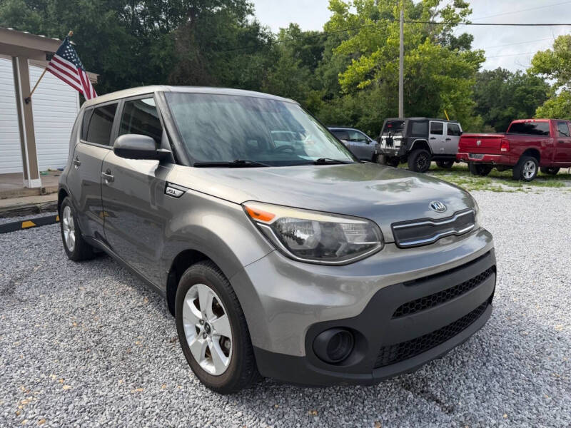 2017 Kia Soul