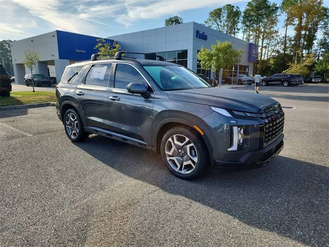 2025 Hyundai Palisade XRT
