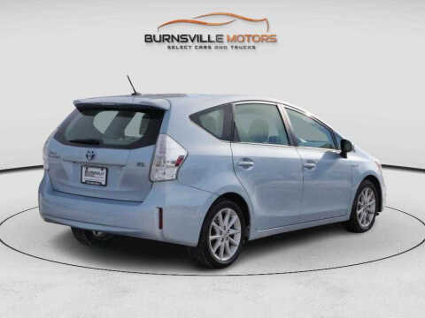 2012 Toyota Prius v Five