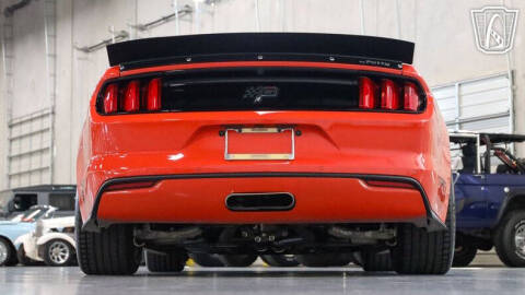 2016 Ford Mustang