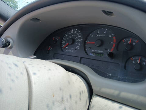2003 Ford Mustang Premium