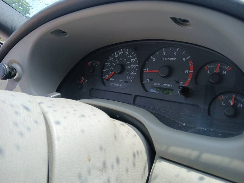 2003 Ford Mustang Premium