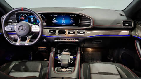 2021 Mercedes-Benz GLE AMG GLE 53