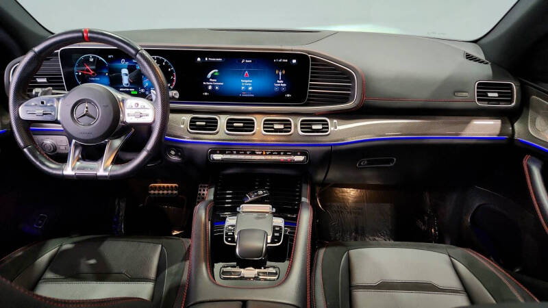 2021 Mercedes-Benz GLE AMG GLE 53