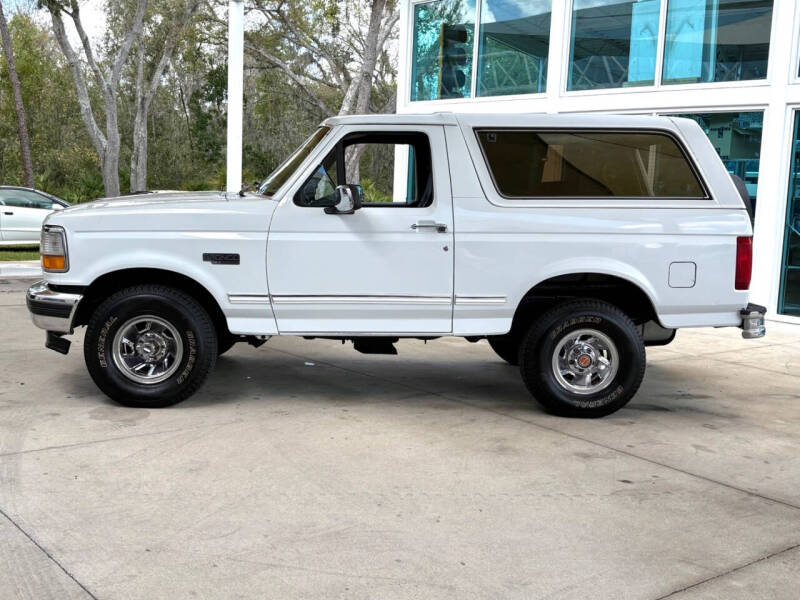 1993 Ford Bronco