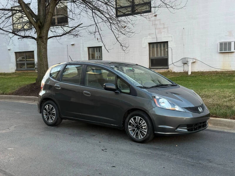2012 Honda Fit