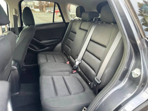 2015 Mazda CX-5 Touring