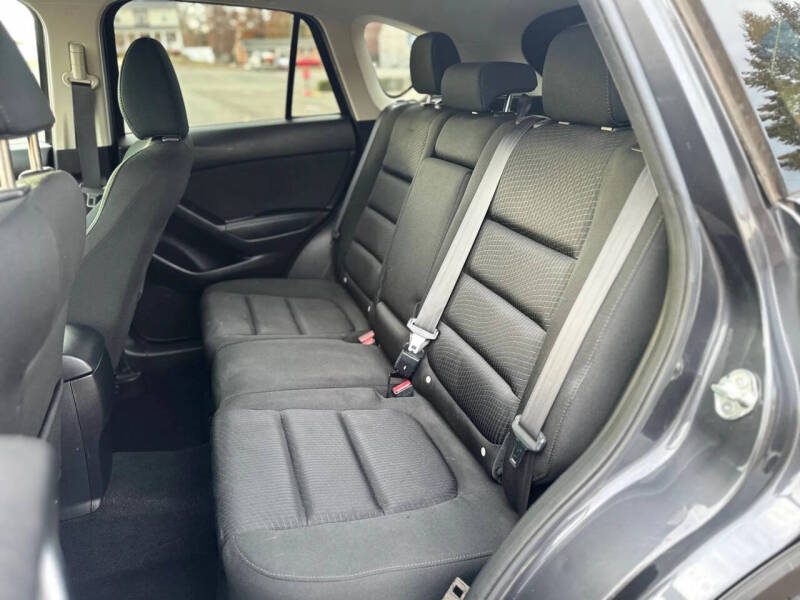 2015 Mazda CX-5 Touring