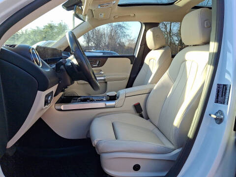 2022 Mercedes-Benz GLB GLB 250 4MATIC