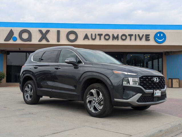 2023 Hyundai SANTA FE for sale at Axio Auto Boise in Boise, ID