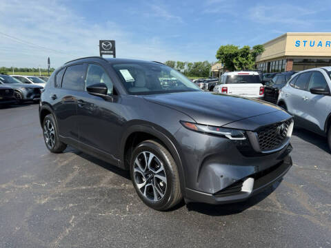 2026 Mazda CX-5 2.5 S Preferred