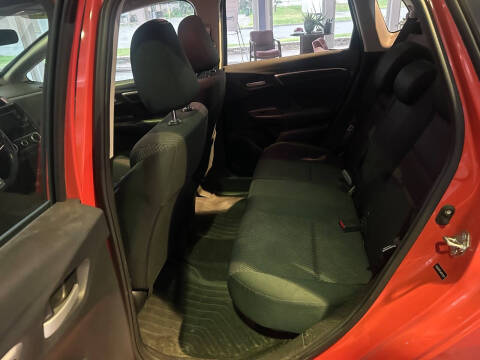 2018 Honda Fit LX