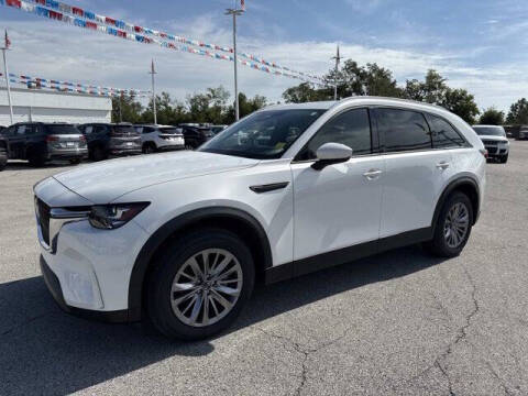2024 Mazda CX-90 3.3 Turbo Preferred Plus