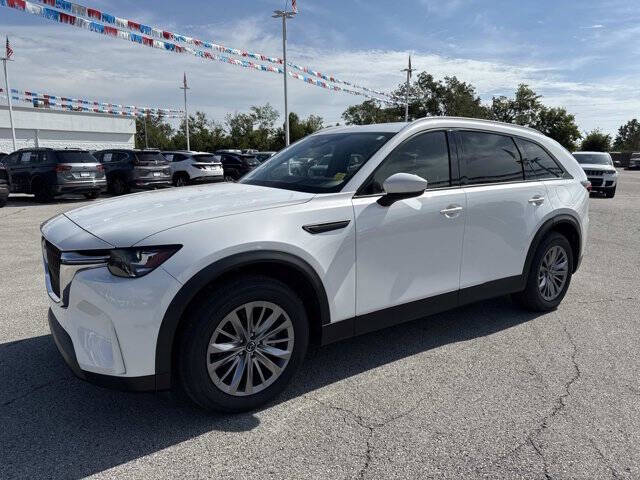 2024 Mazda CX-90 3.3 Turbo Preferred Plus