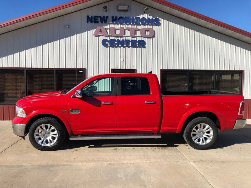 2015 RAM 1500 for sale at New Horizons Auto Center in Council Bluffs IA