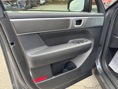 2026 Hyundai Santa Fe Hybrid SE