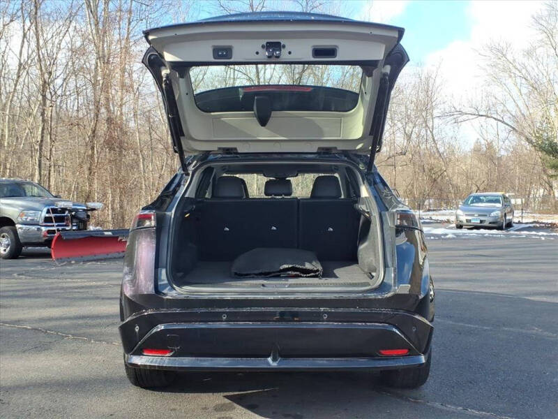 2024 Nissan Ariya Evolve+ e-4ORCE