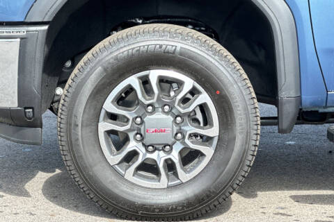 2024 GMC Sierra 2500HD