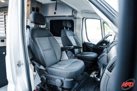 2021 RAM ProMaster 3500 159 WB