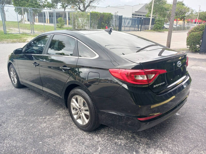 2016 Hyundai Sonata