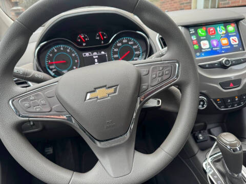 2018 Chevrolet Cruze LT Auto