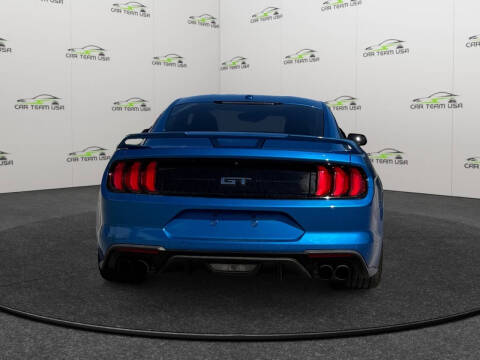 2019 Ford Mustang GT Premium