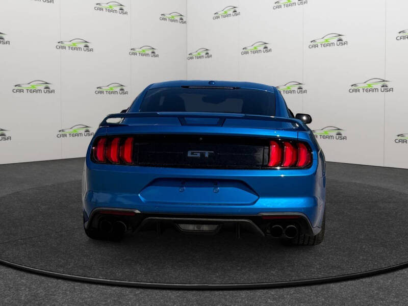 2019 Ford Mustang GT Premium