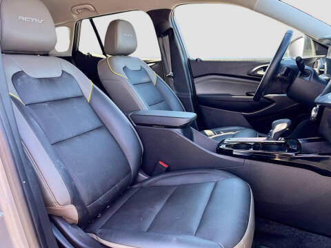 2025 Chevrolet Trax ACTIV