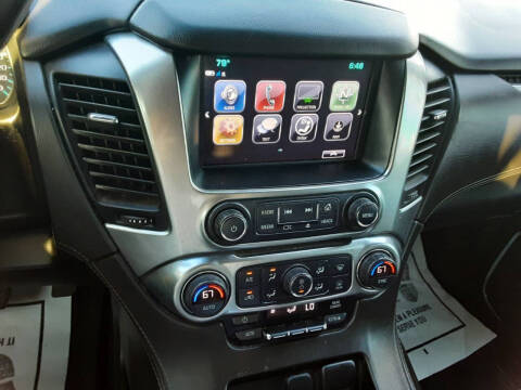 2020 Chevrolet Tahoe LS