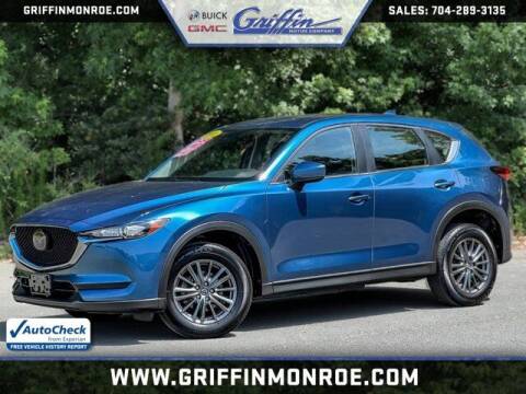 2018 Mazda CX-5 for sale at Griffin Buick GMC in Monroe NC