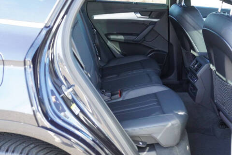 2020 Audi SQ5 3.0T quattro Prestige