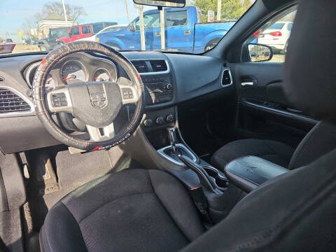 2013 Dodge Avenger SXT