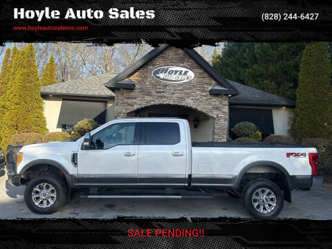 2017 Ford F-350 Super Duty Lariat