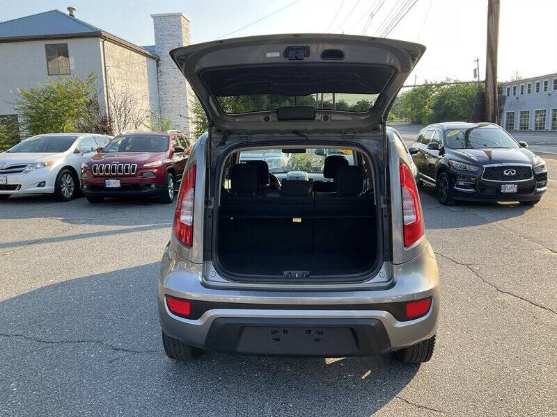 2013 Kia Soul +