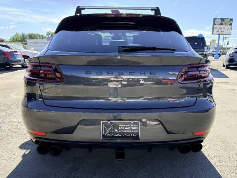 2018 Porsche Macan GTS