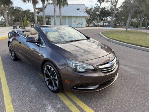 2016 Buick Cascada Premium