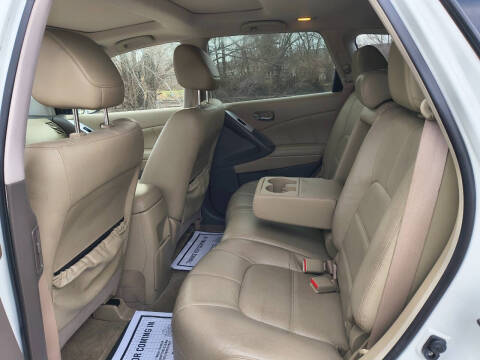 2011 Nissan Murano SV