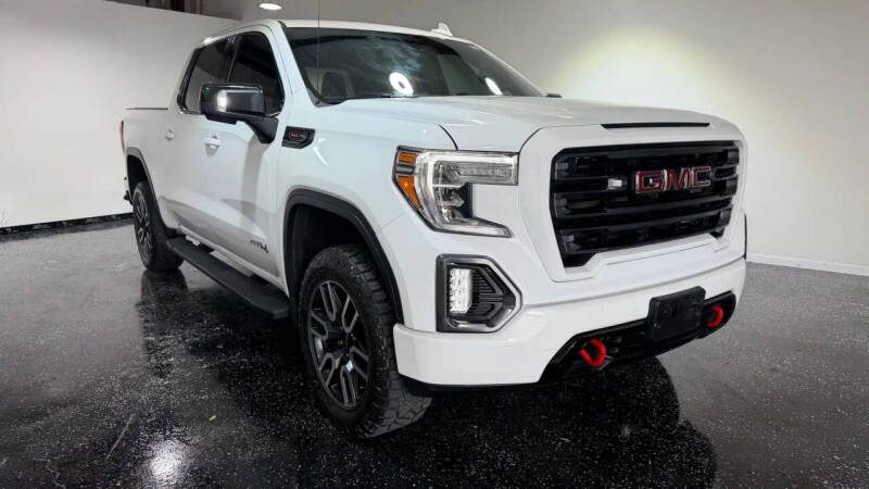 2021 GMC Sierra 1500