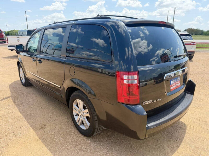 2008 Dodge Grand Caravan SXT