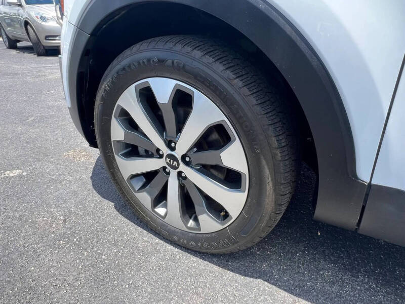 2021 Kia Telluride EX