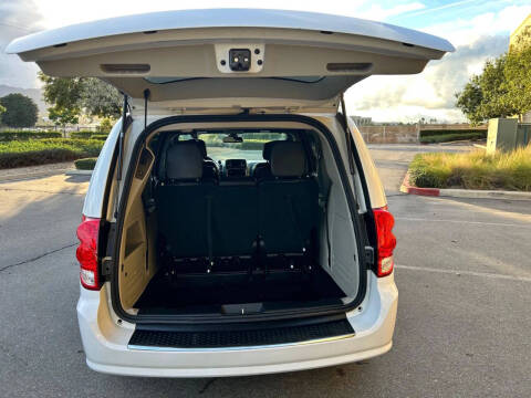 2019 Dodge Grand Caravan