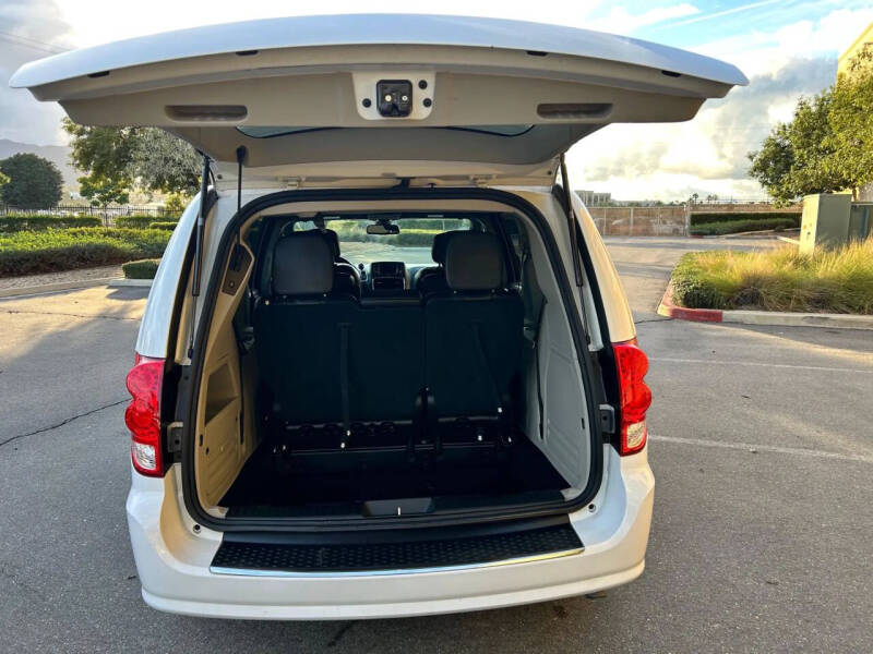 2019 Dodge Grand Caravan