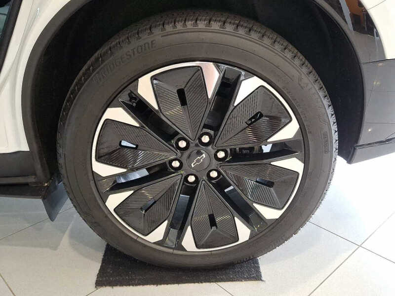 2025 Chevrolet Blazer EV RS